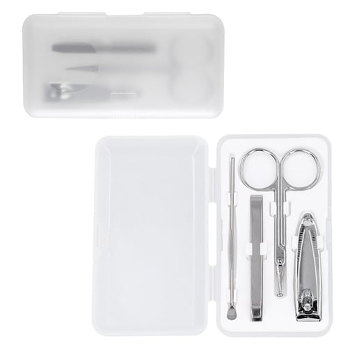 SET MANICURE PLASTICO RAEUSE