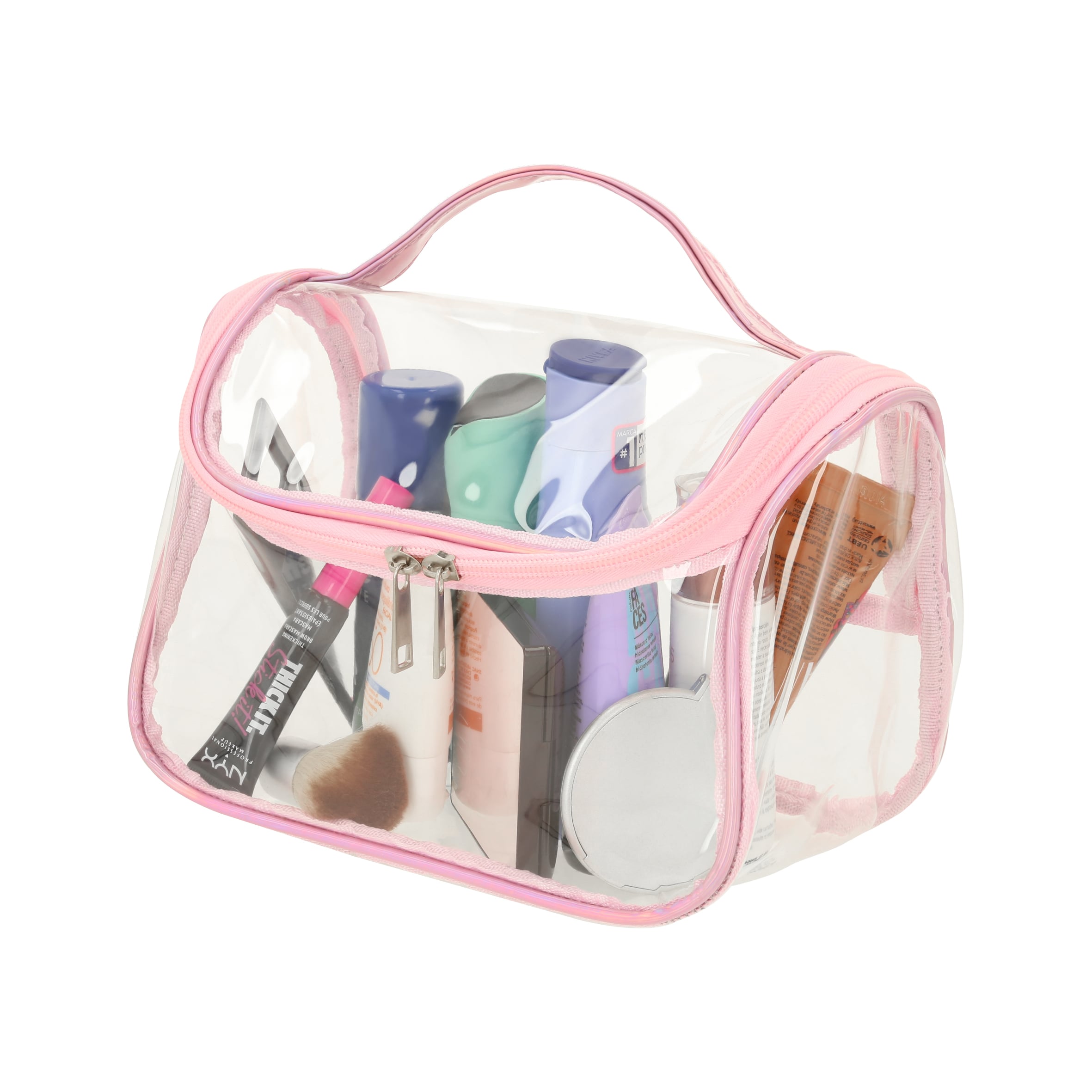 COSMETIQUERA PLASTICO SABYNE