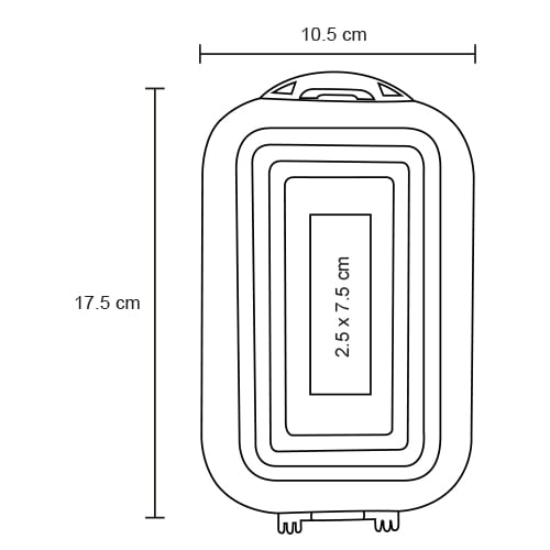 SET HERRAMIENTAS PLASTICO SACREVA