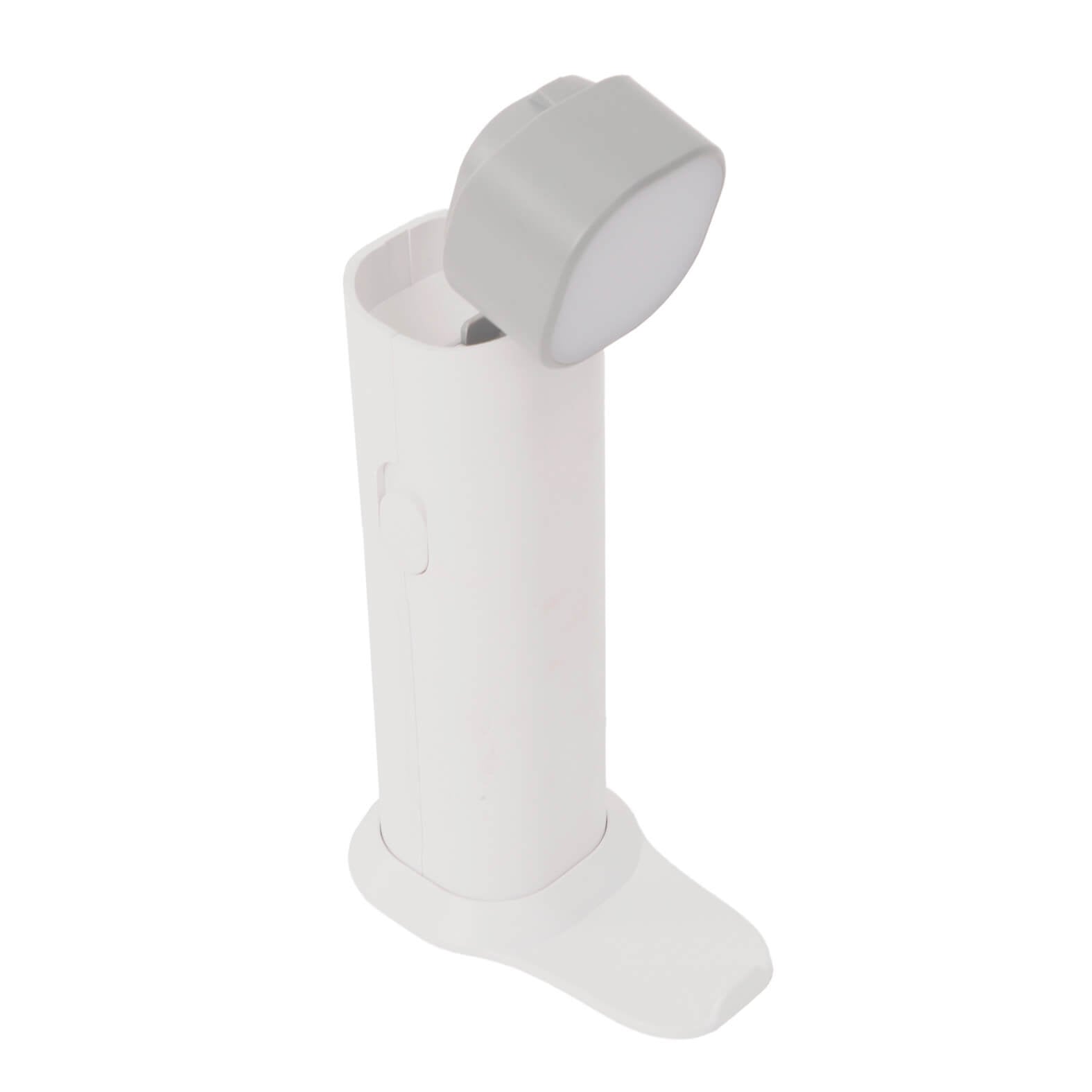LAMPARA PLASTICO SACRUME