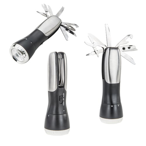 LAMPARA ACERO INOX SACSELD