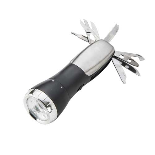 LAMPARA ACERO INOX SACSELD