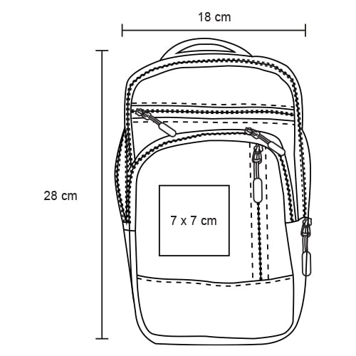 BOLSA VINIPIEL SACSILT