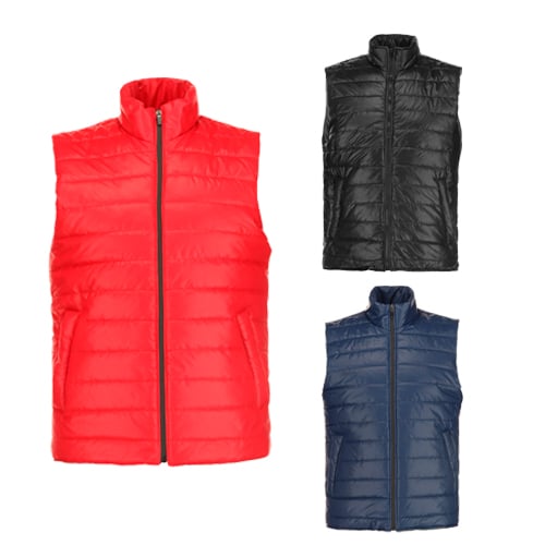CHALECO NYLON SACTIRN