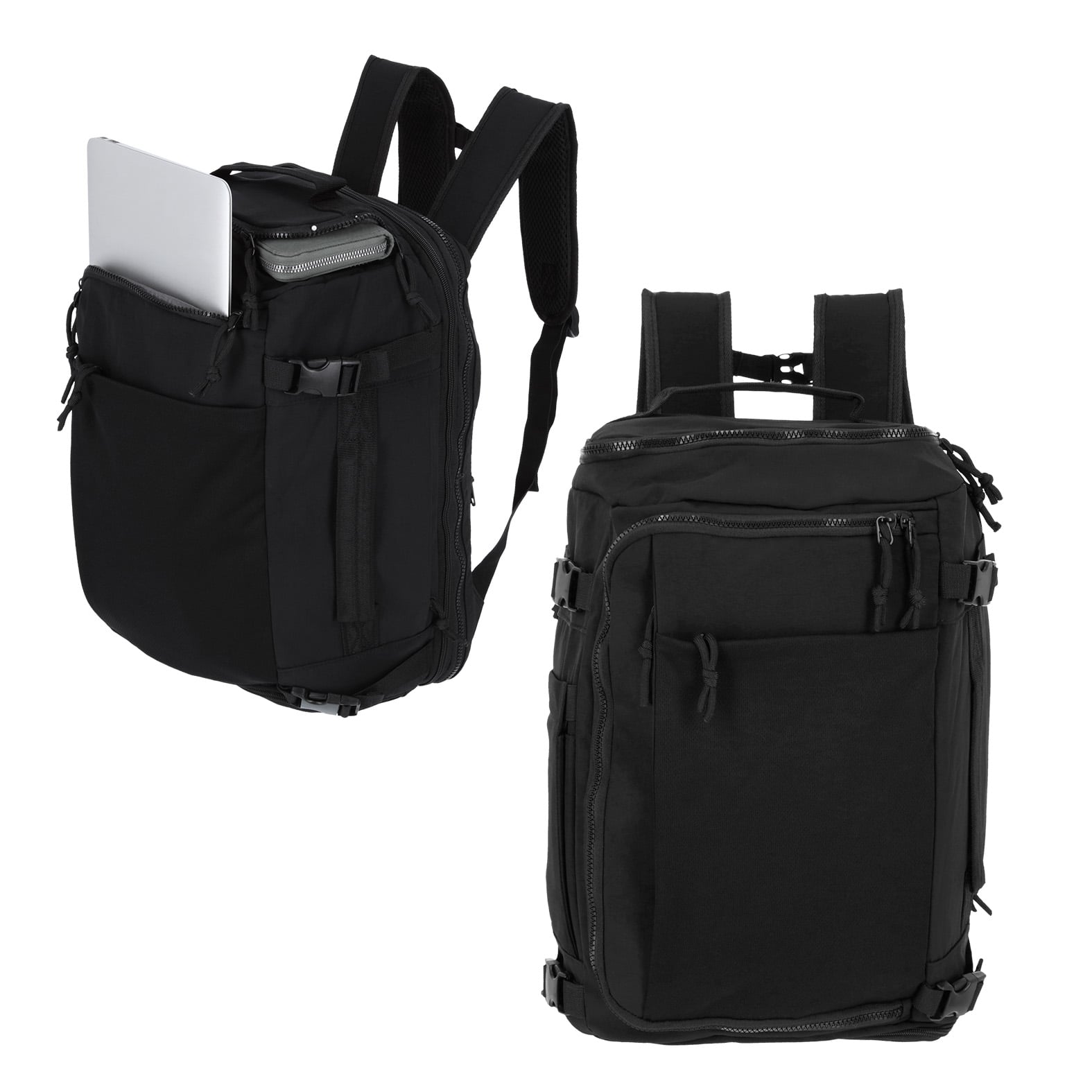 MOCHILA EJECUTIVA TELA SADOLM