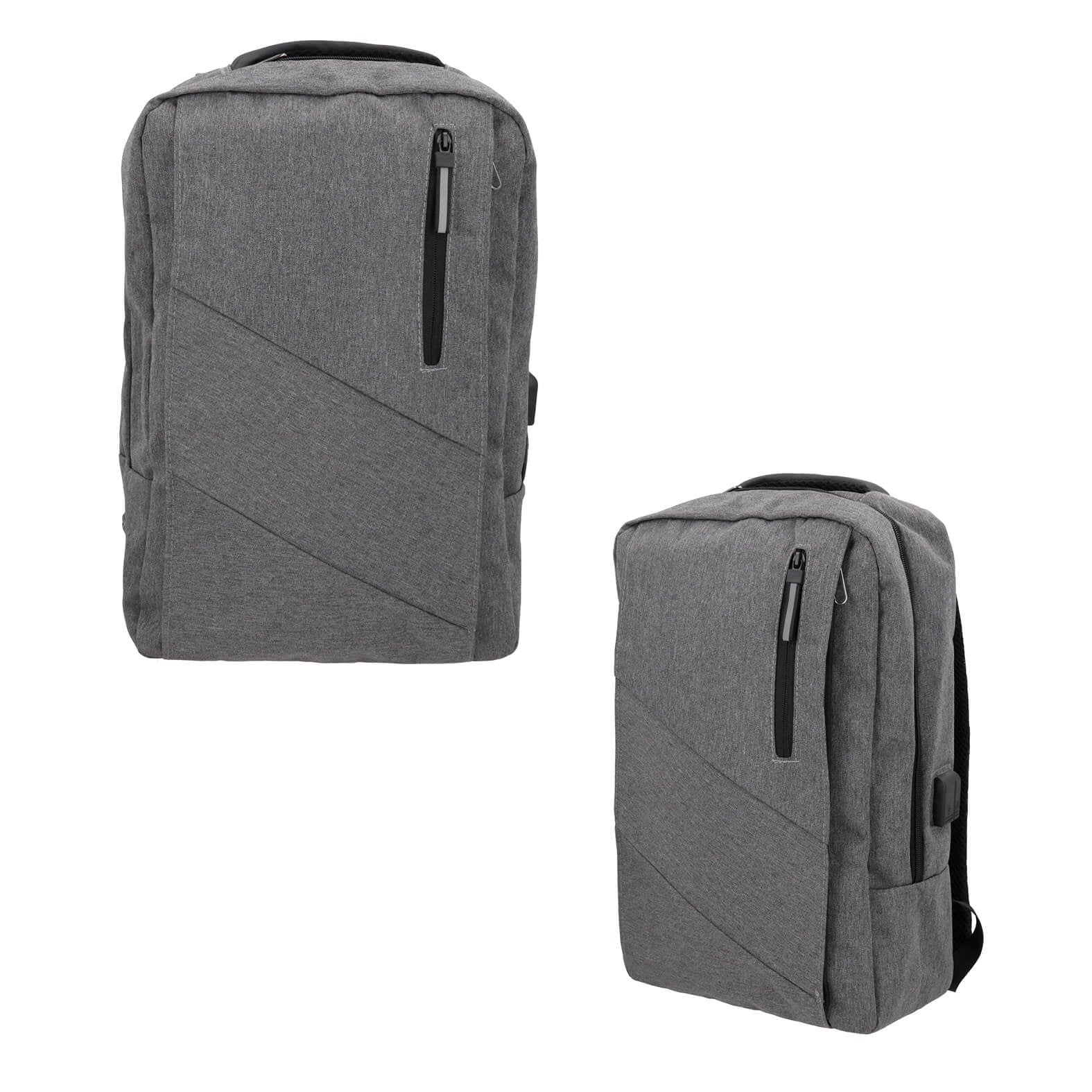 MOCHILA EJECUTIVA TELA SADONX