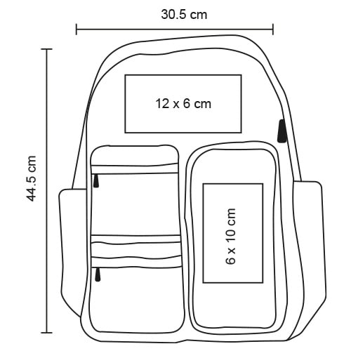 MOCHILA EJECUTIVA POLIURETANO SADRAN