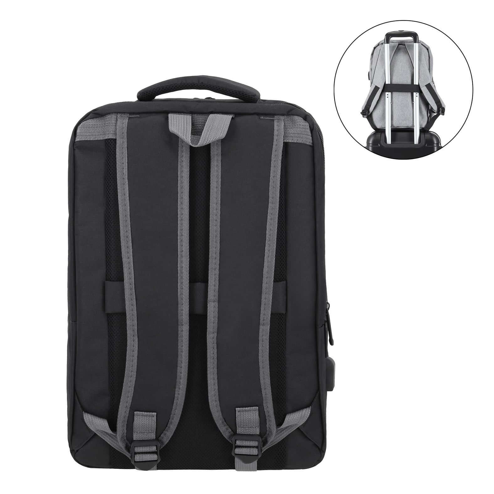 MOCHILA EJECUTIVA TELA SADRIT