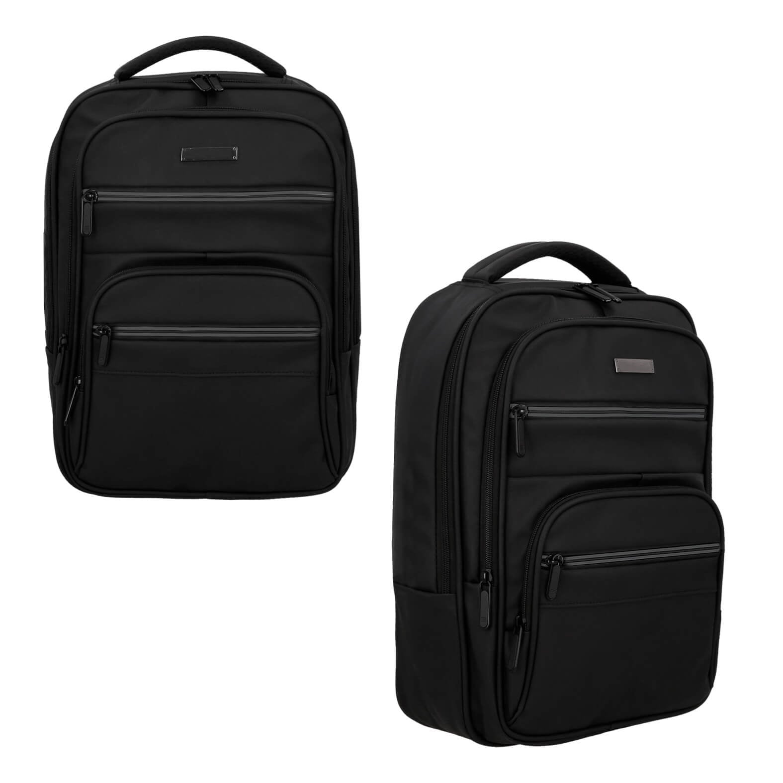 MOCHILA EJECUTIVA PIEL SADUEL
