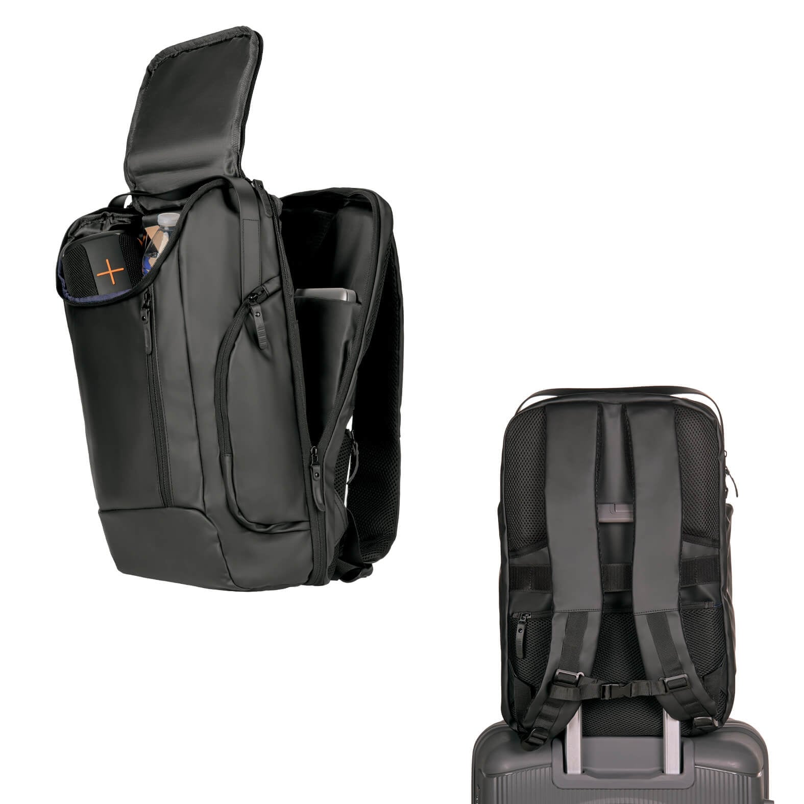 MOCHILA EJECUTIVA PIEL SADUNX