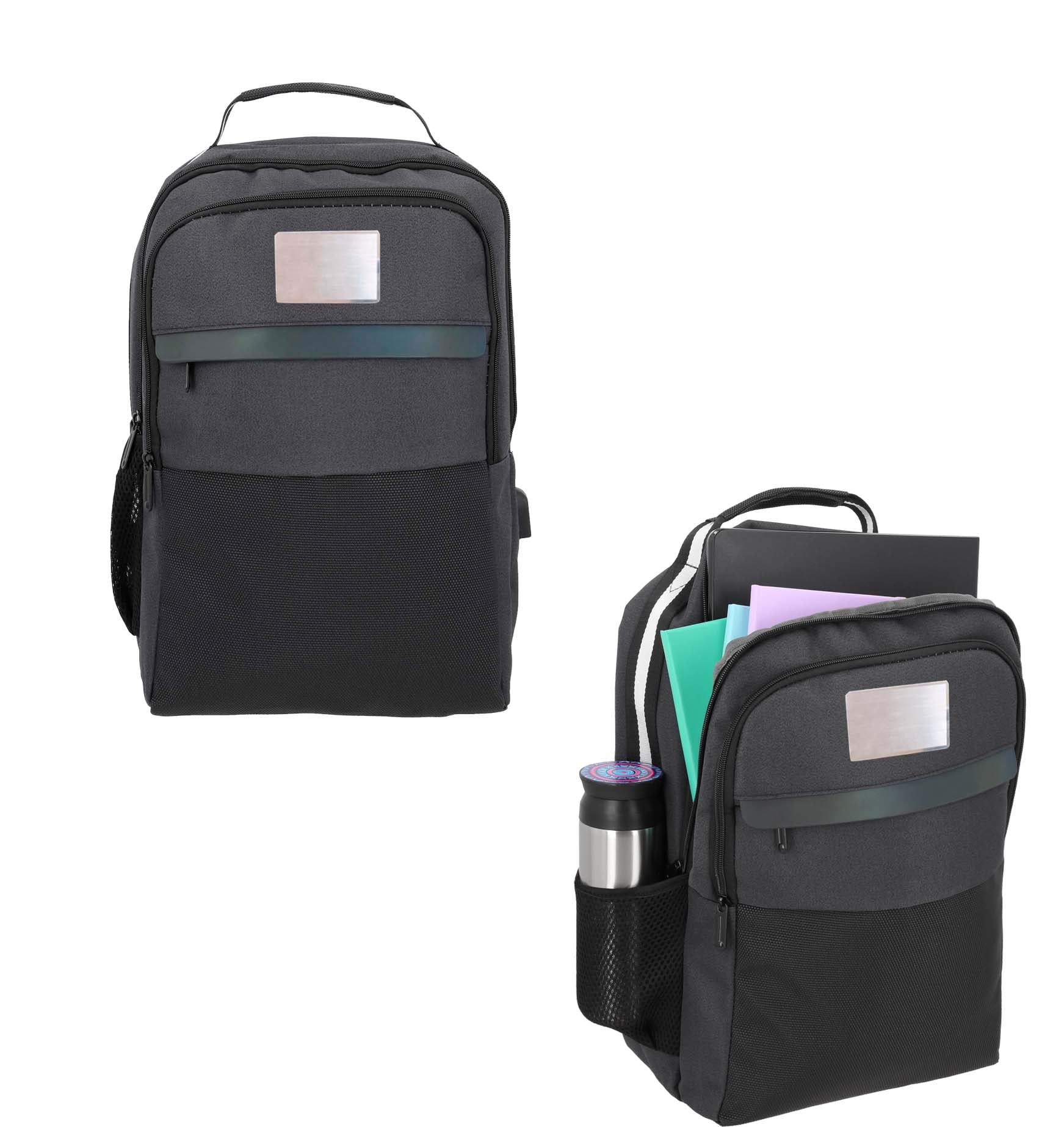 MOCHILA EJECUTIVA TELA SAEARK