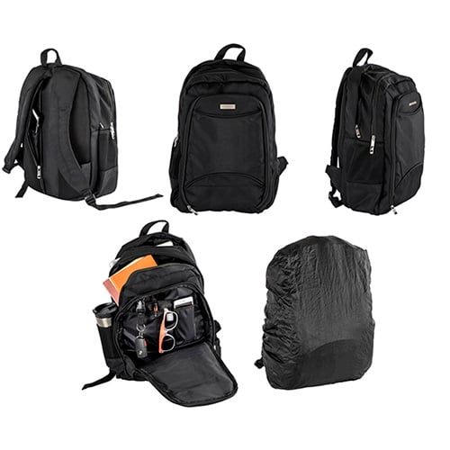 MOCHILA EJECUTIVA TELA SAEENT
