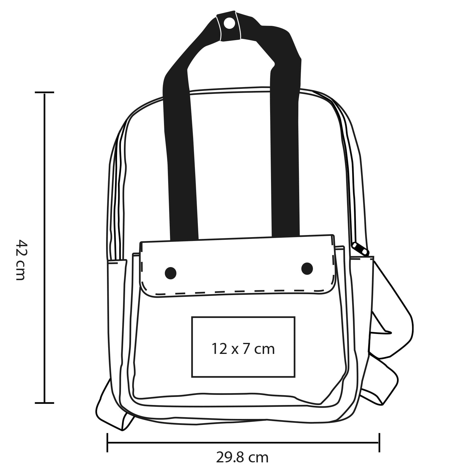 MOCHILA EJECUTIVA TELA SAEEVO