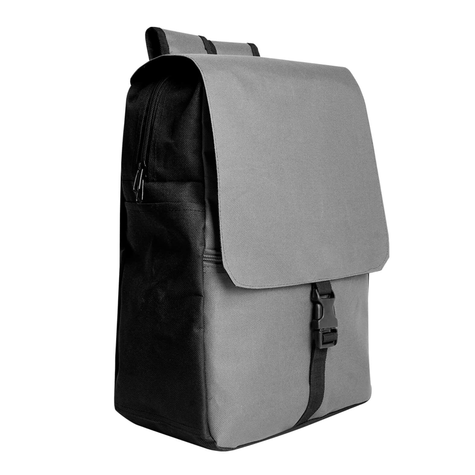 MOCHILA ESCOLAR TELA SAELGO