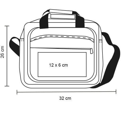 PORTAFOLIO NYLON SAEOTER