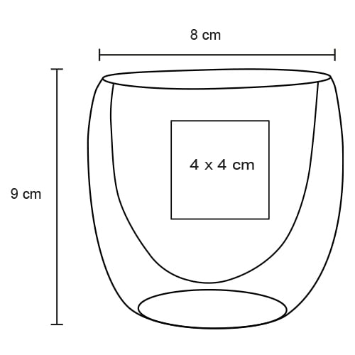VASO VIDRIO SAEUIL