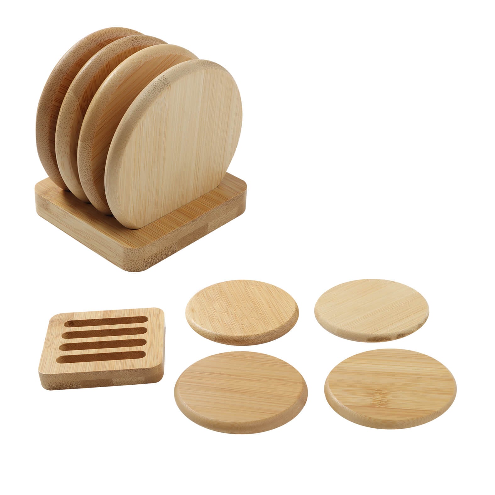 SET BAMBU SAEUOL