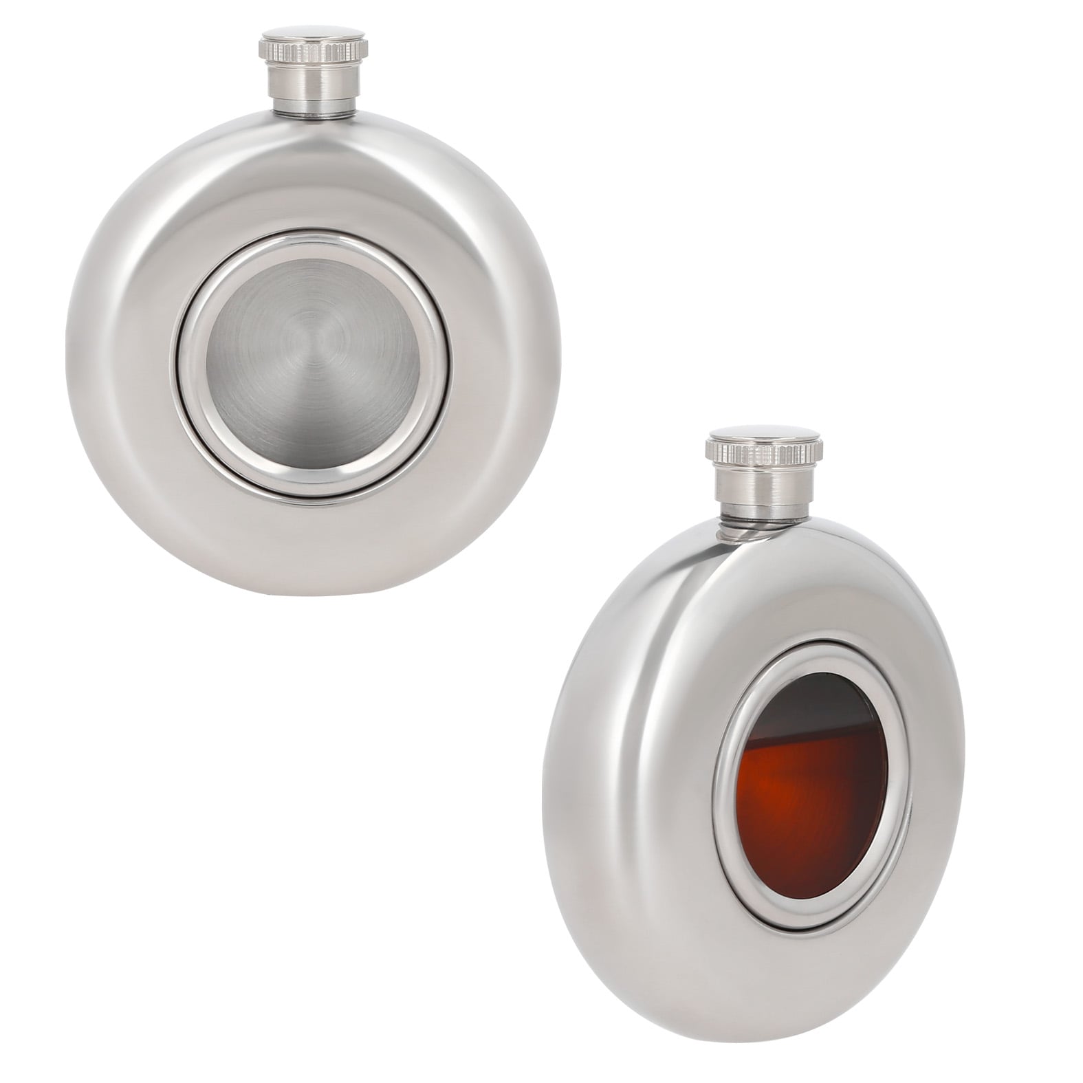 LICORERA ACERO INOX SAEVRA