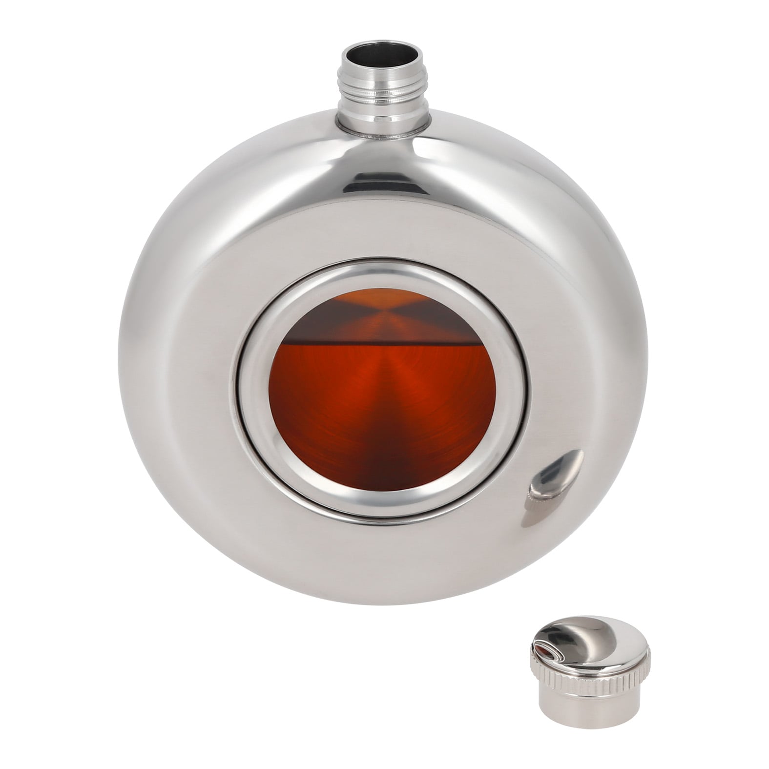 LICORERA ACERO INOX SAEVRA