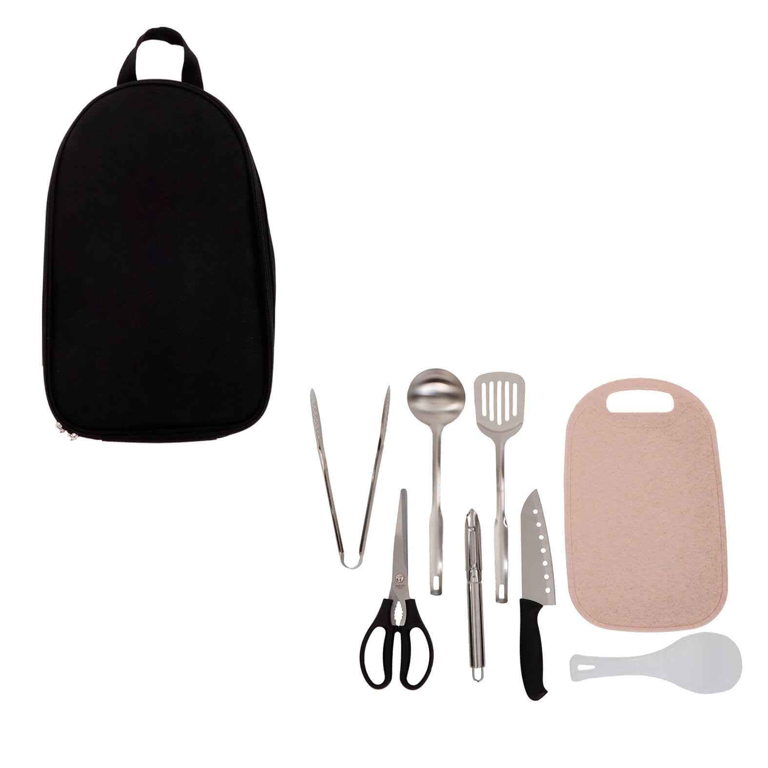 SET ACERO INOX TACMYDE