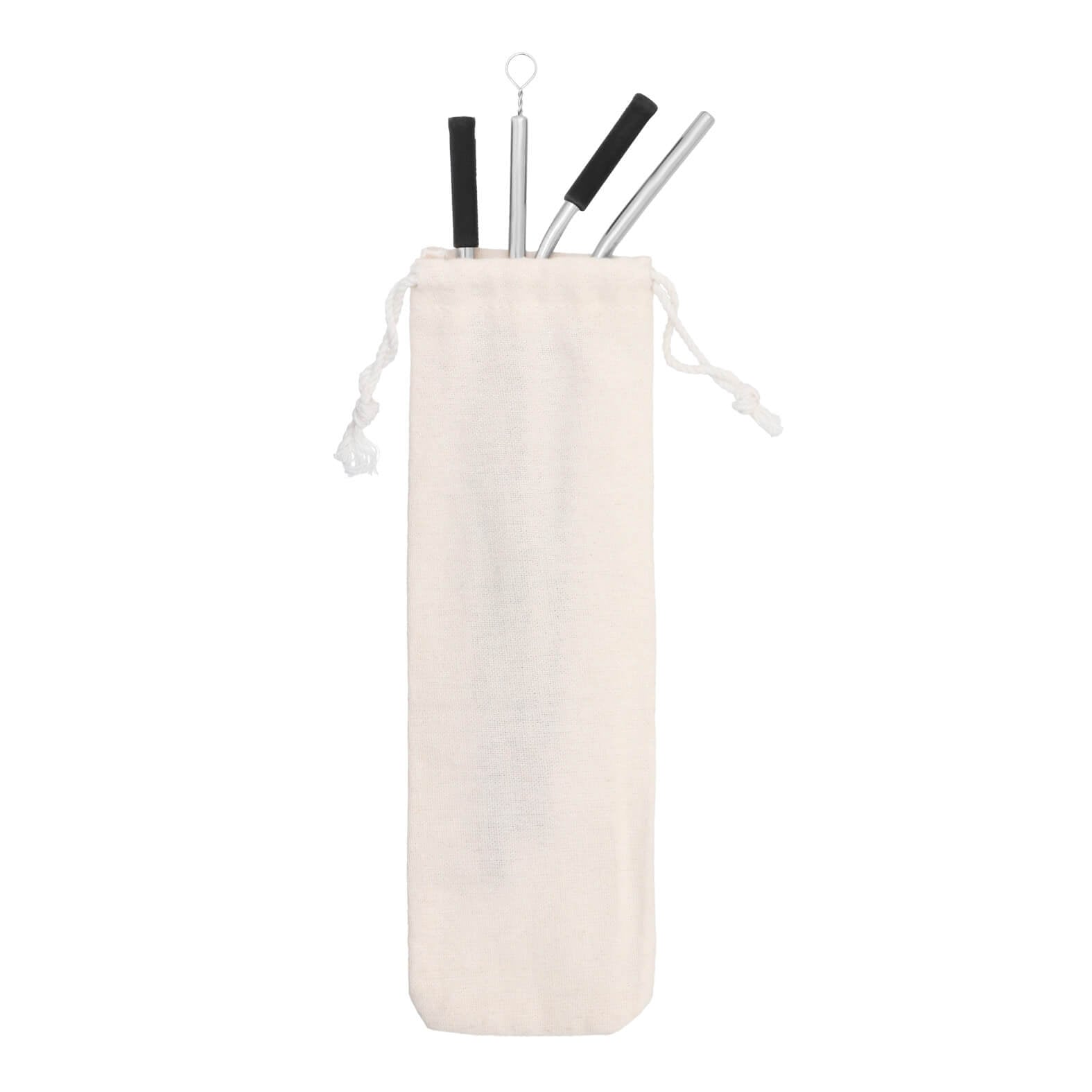 SET ACERO INOXIDABLE TACORVY