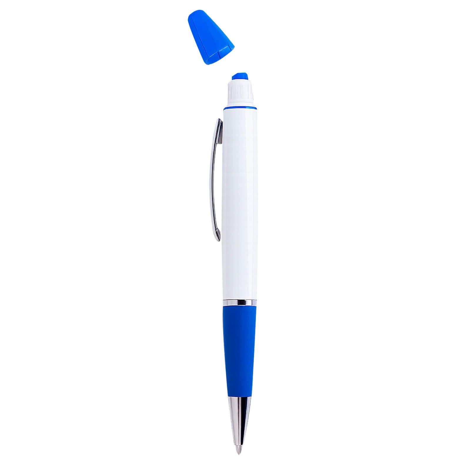 BOLIGRAFO PLASTICO TACSEVA