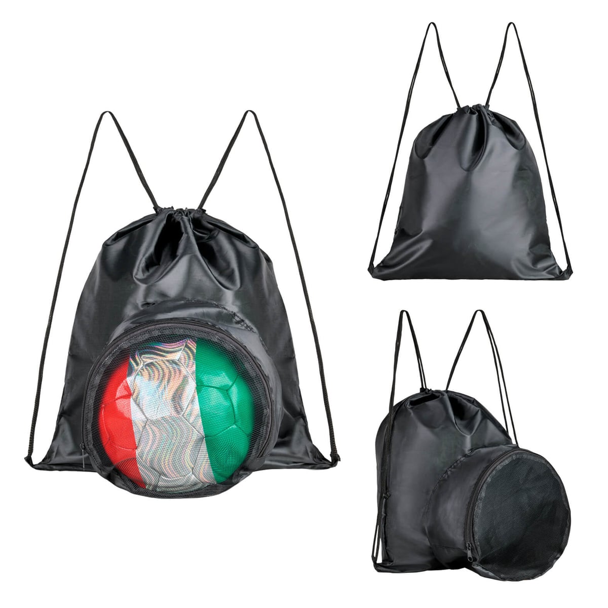MORRAL POLIÉSTER SOCCER DABRIT