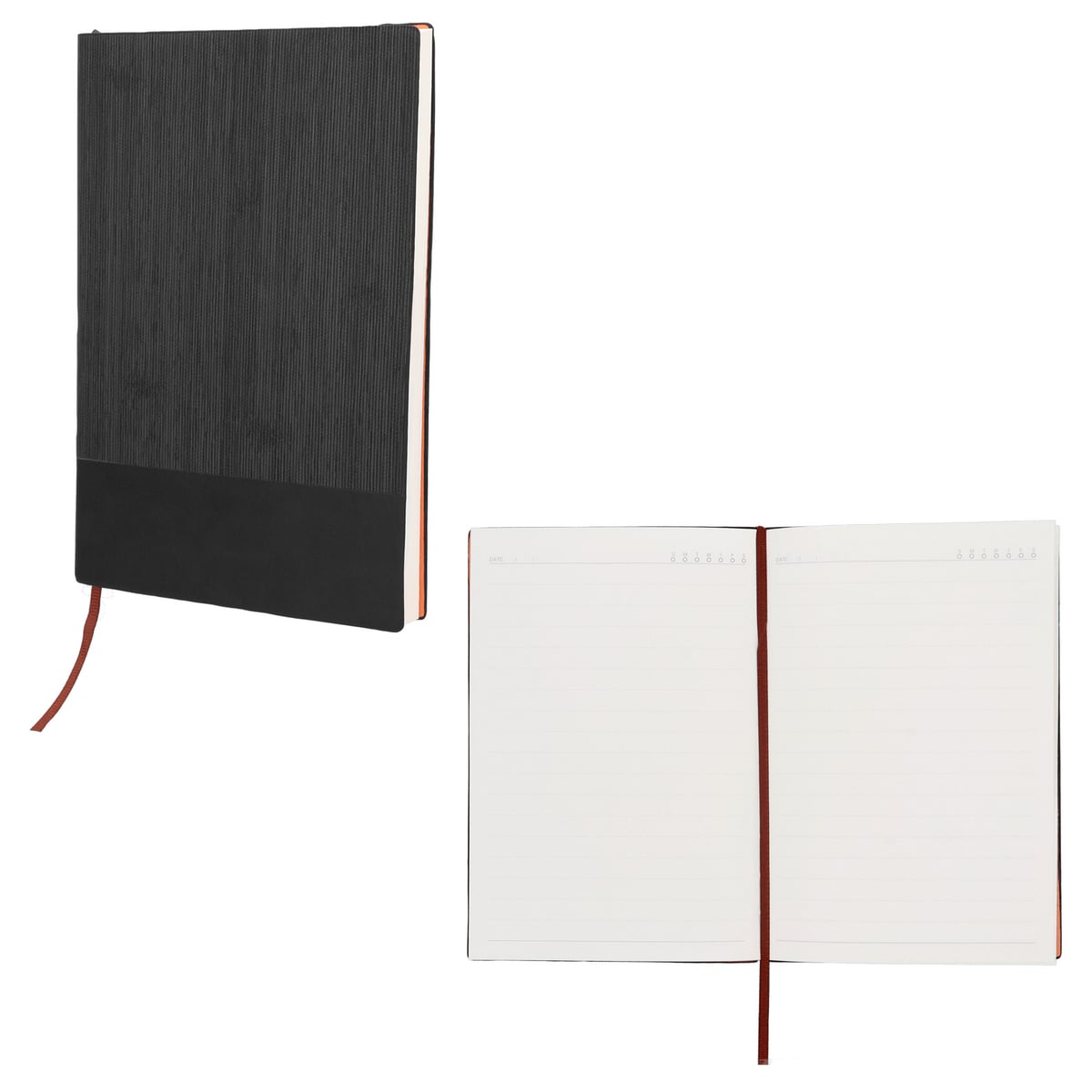 LIBRETA POLIURETANO DACRYNE