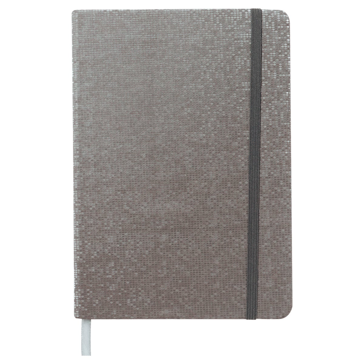LIBRETA POLIURETANO PÍXELES DACSEVA