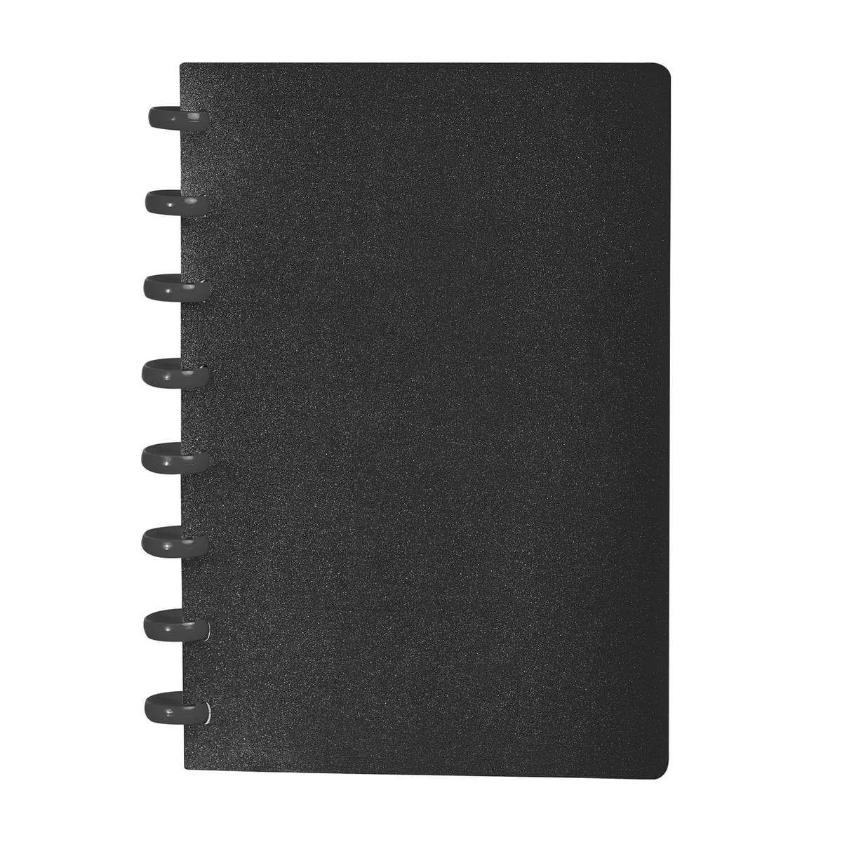 LIBRETA PLÁSTICO DACSOFT