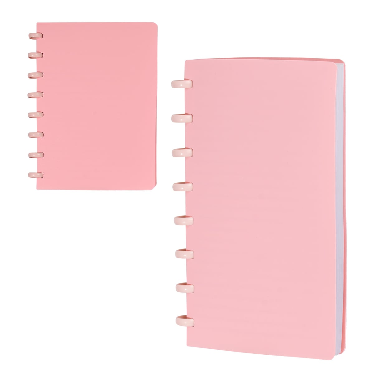 LIBRETA PLÁSTICO DACSOFT