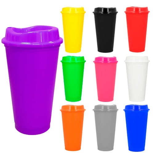 VASO POLIPROPILENO 475ML DACTNIX