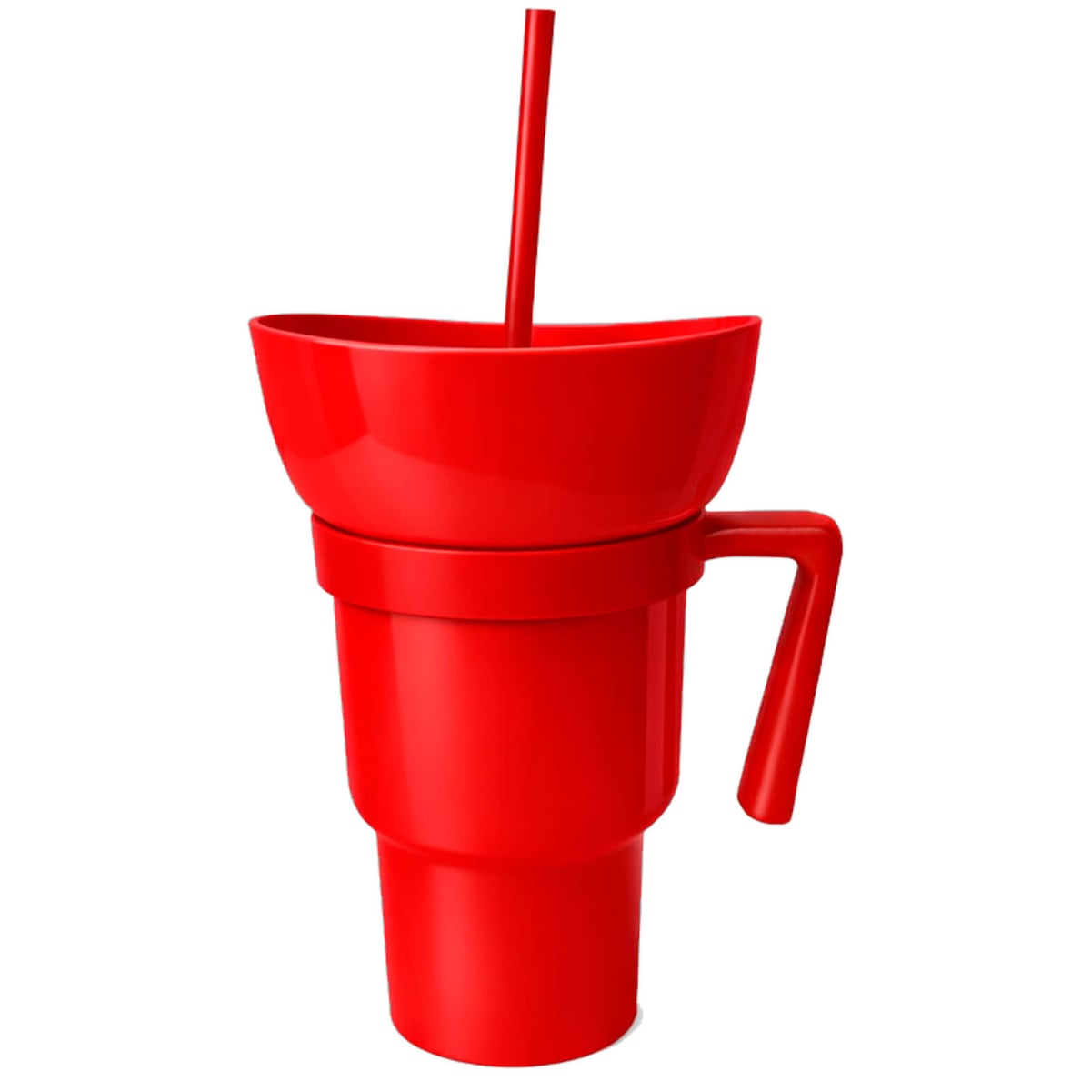 CILINDRO PLÁSTICO 1000ML DACTUSE