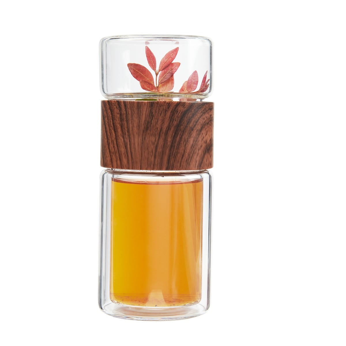 TERMO VIDRIO BOROSILICATO / PLASTICO / ACERO INOXIDABLE TADULP