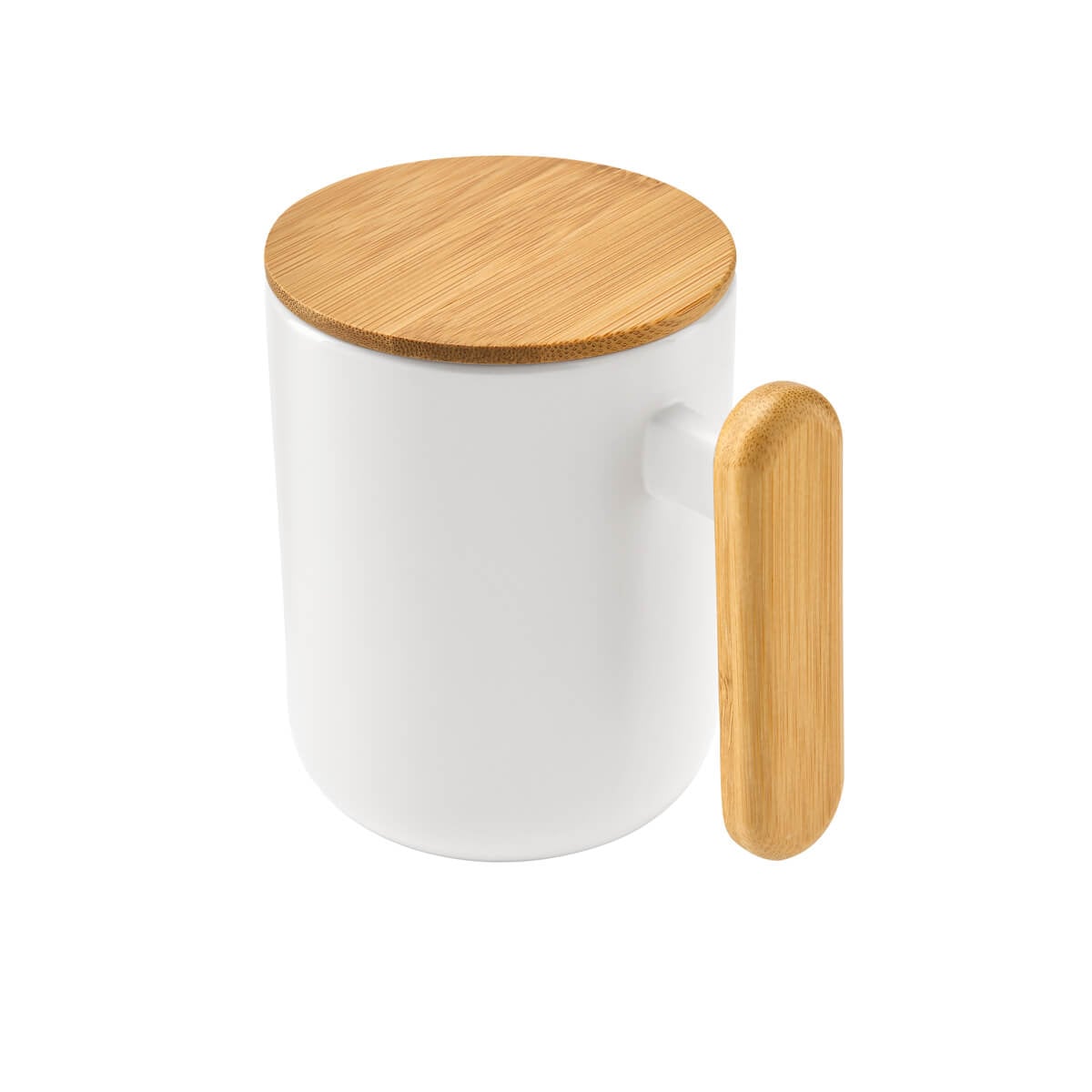 TAZA CERMICA / BAMBU TAEINX