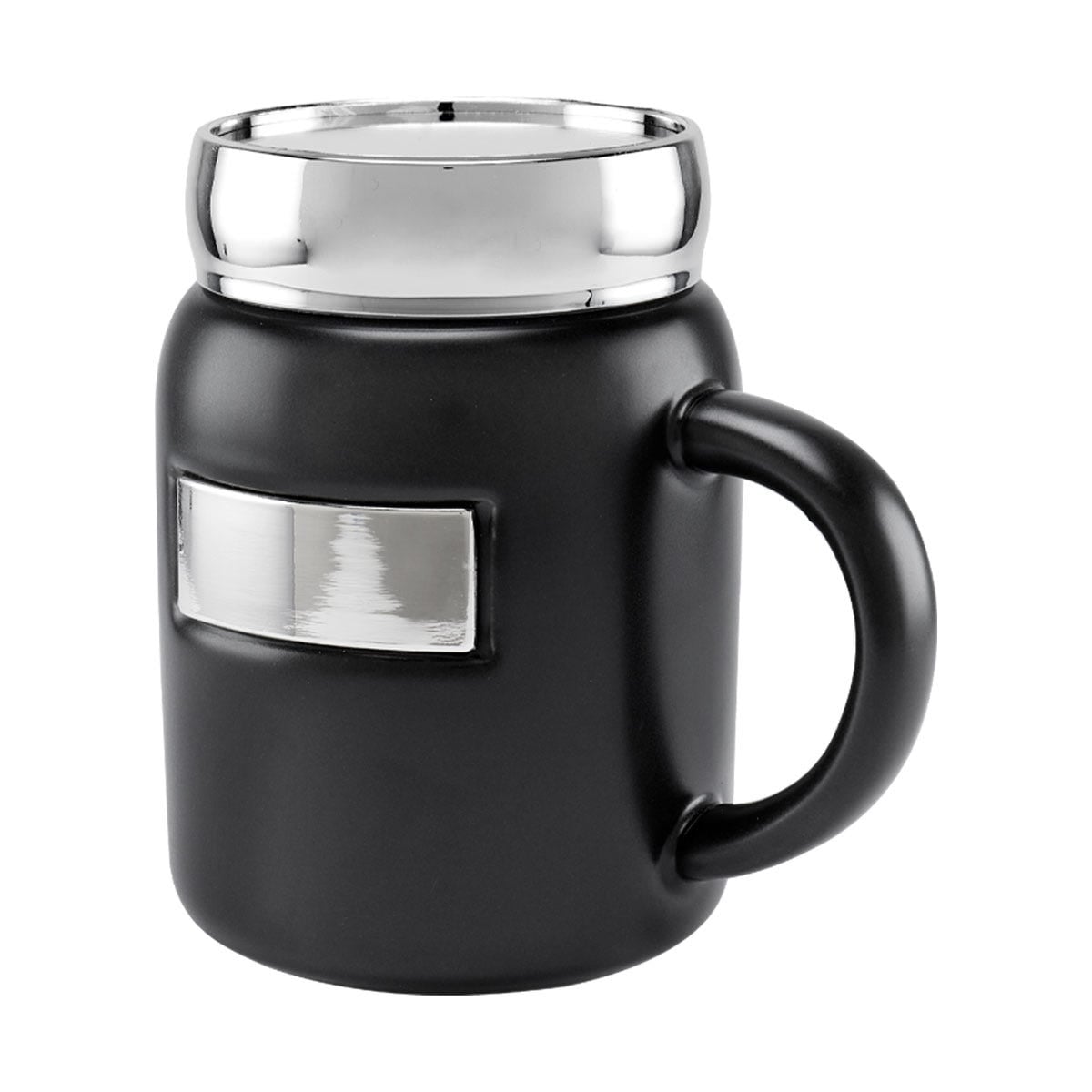 TAZA CERMICA / PLASTICO / METAL TAEIXA