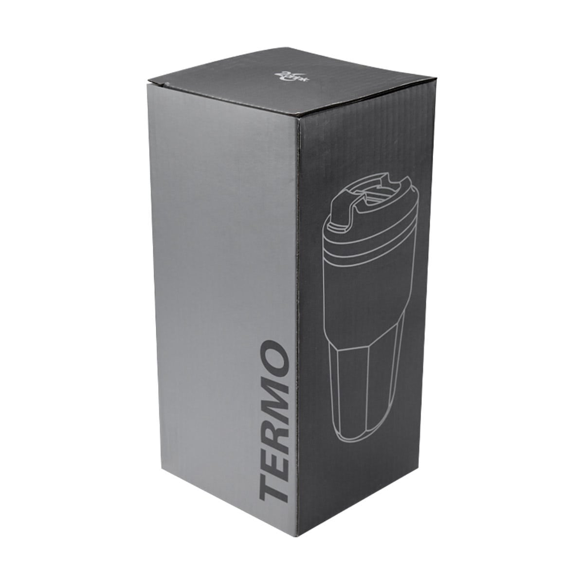 TERMO ACERO INOXIDABLE / PLASTICO VABYDE