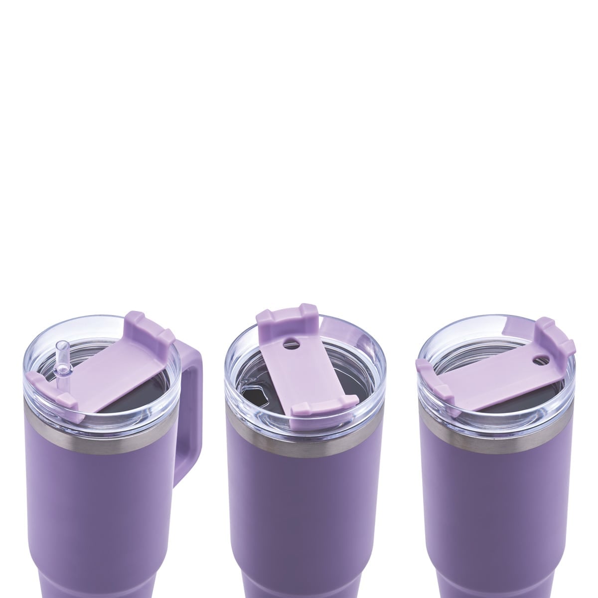 TERMO ACERO INOXIDABLE / PLASTICO VABYNE