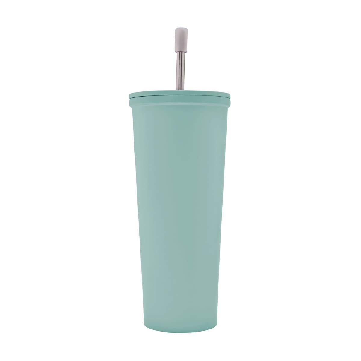 TERMO ACERO INOXIDABLE / PLASTICO / SILICN VACEALV
