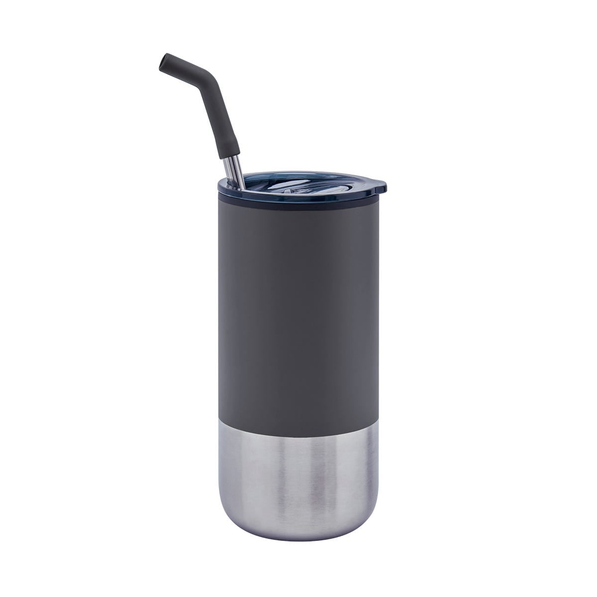 TERMO ACERO INOXIDABLE / PLASTICO / SILICN VACEEMA