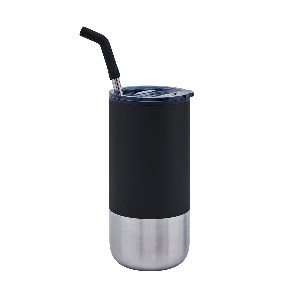 TERMO ACERO INOXIDABLE / PLASTICO / SILICN VACEEMA