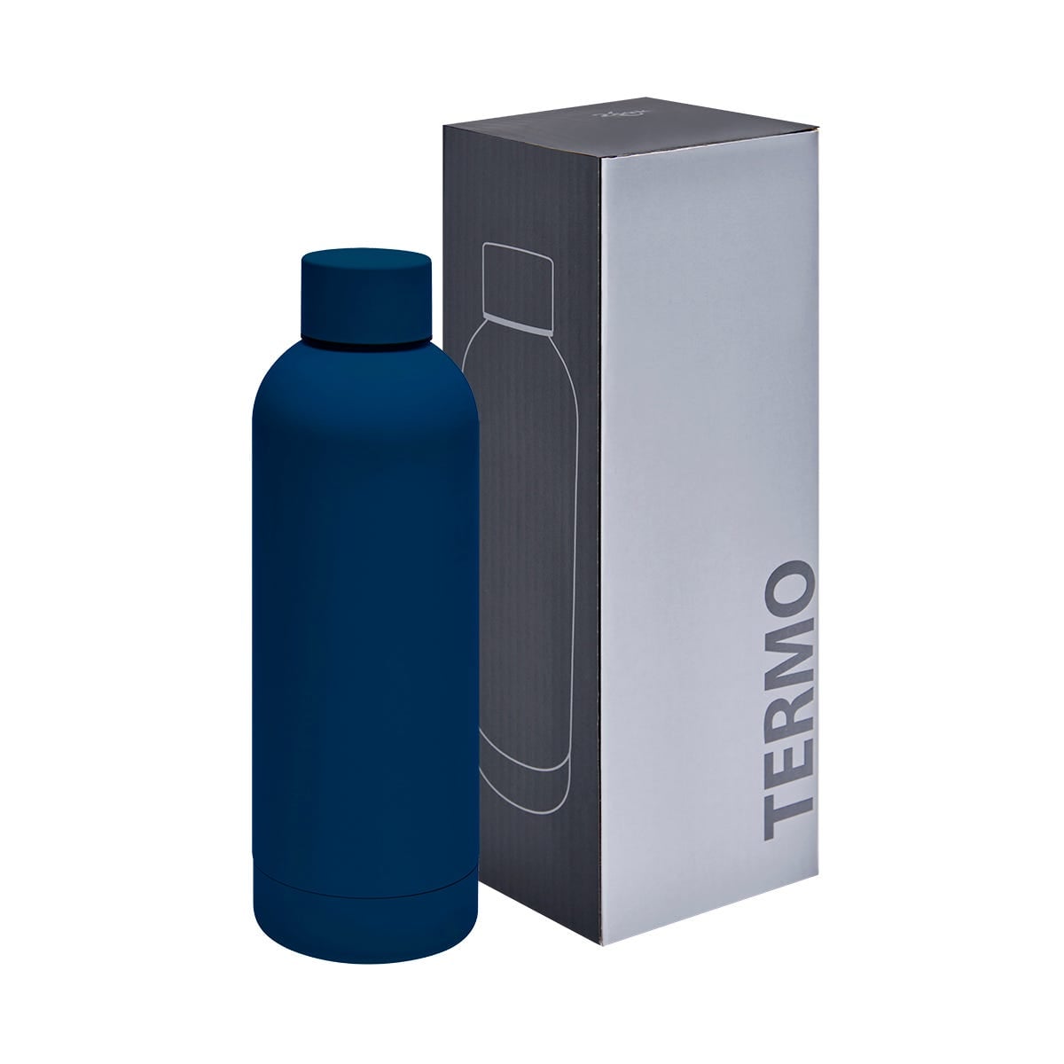 TERMO ACERO INOXIDABLE / PLASTICO VACEIZM