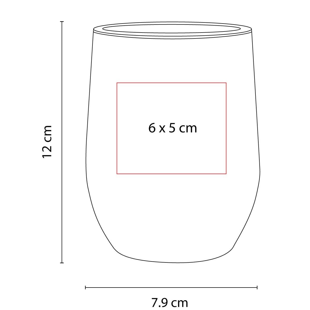 TERMO ACERO INOXIDABLE / PLASTICO VACEOLM