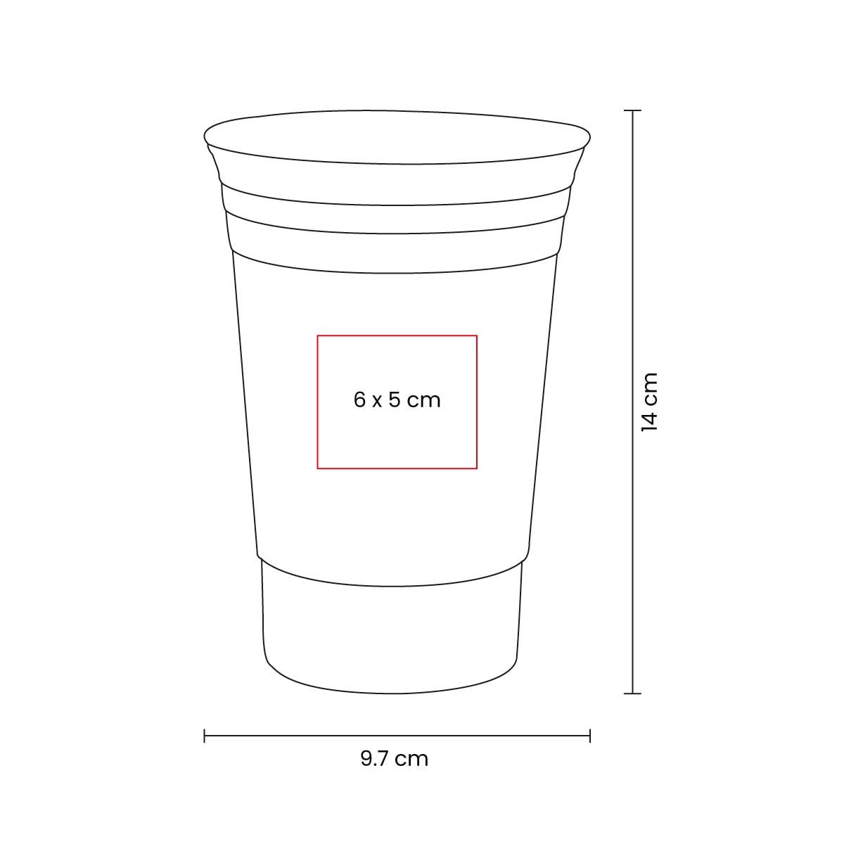 VASO VACLUZL
