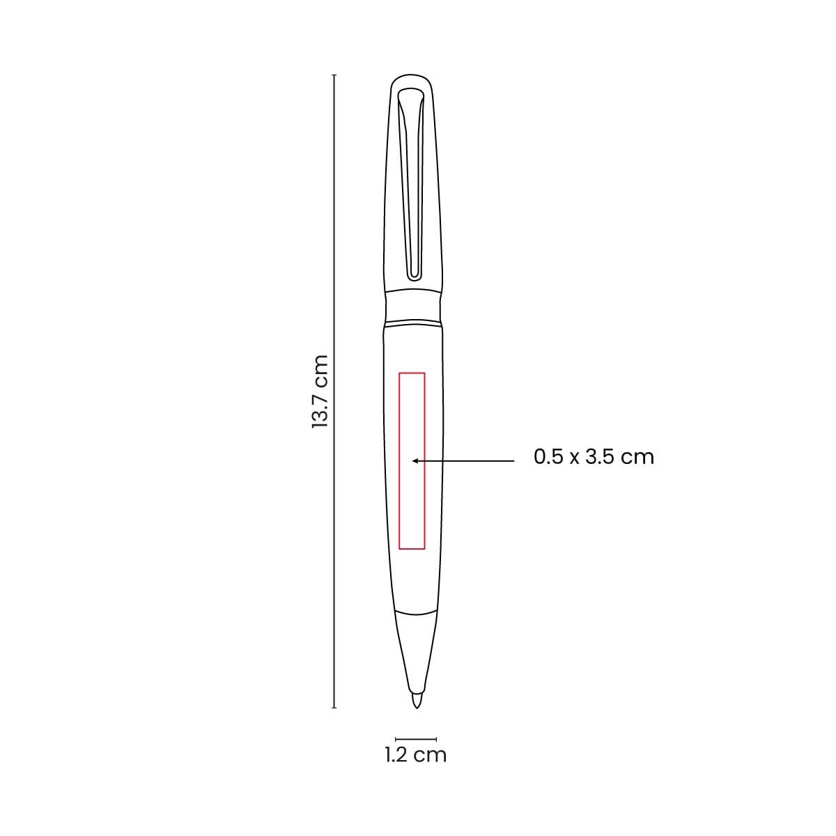 BOLIGRAFO VACROLD