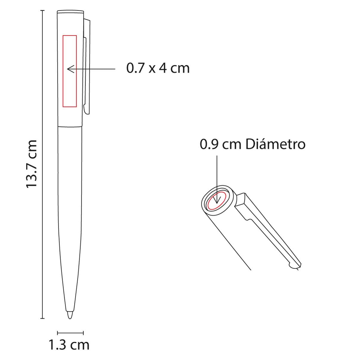 BOLIGRAFO VACSELM