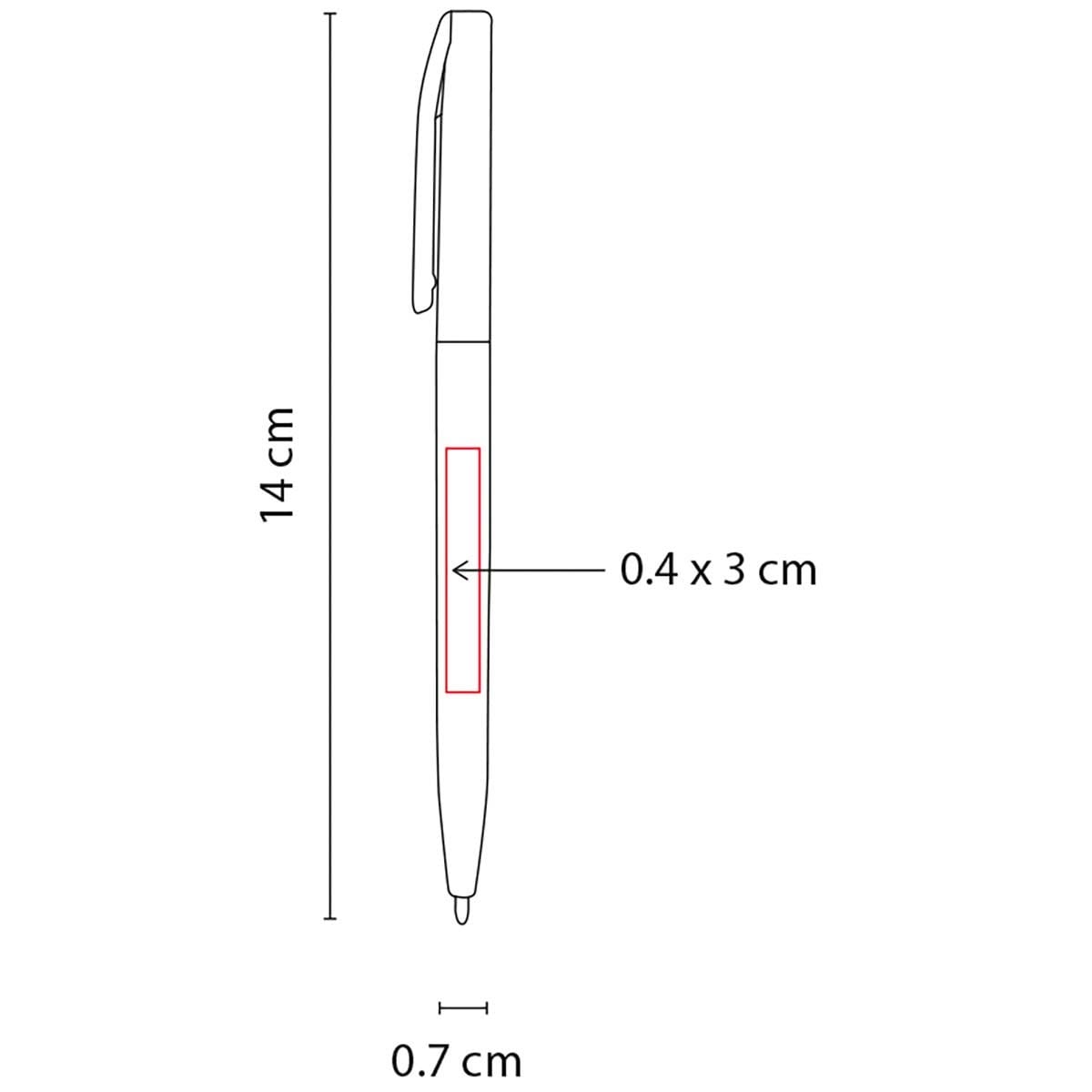 BOLIGRAFO VACTAND