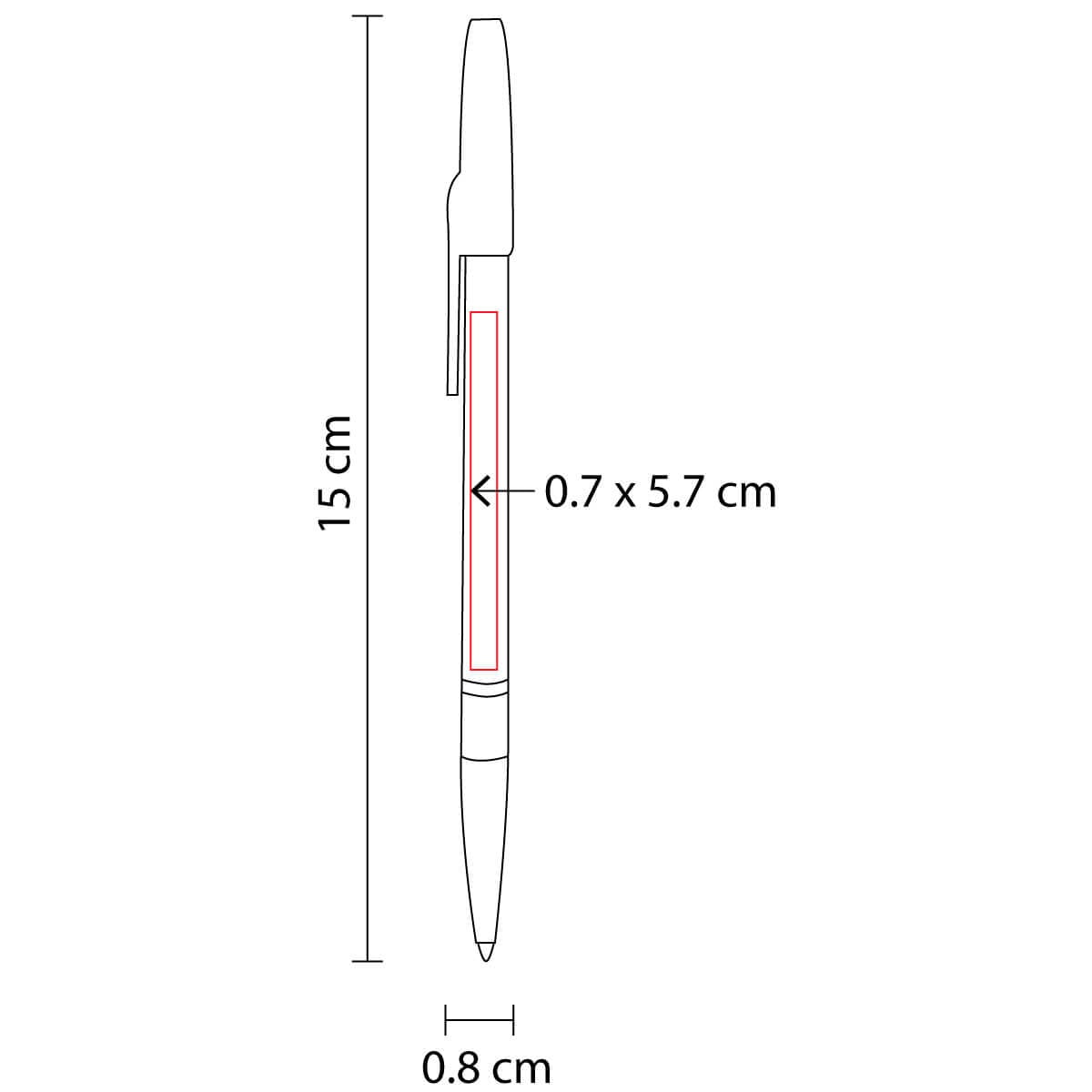 BOLIGRAFO VACTEMA