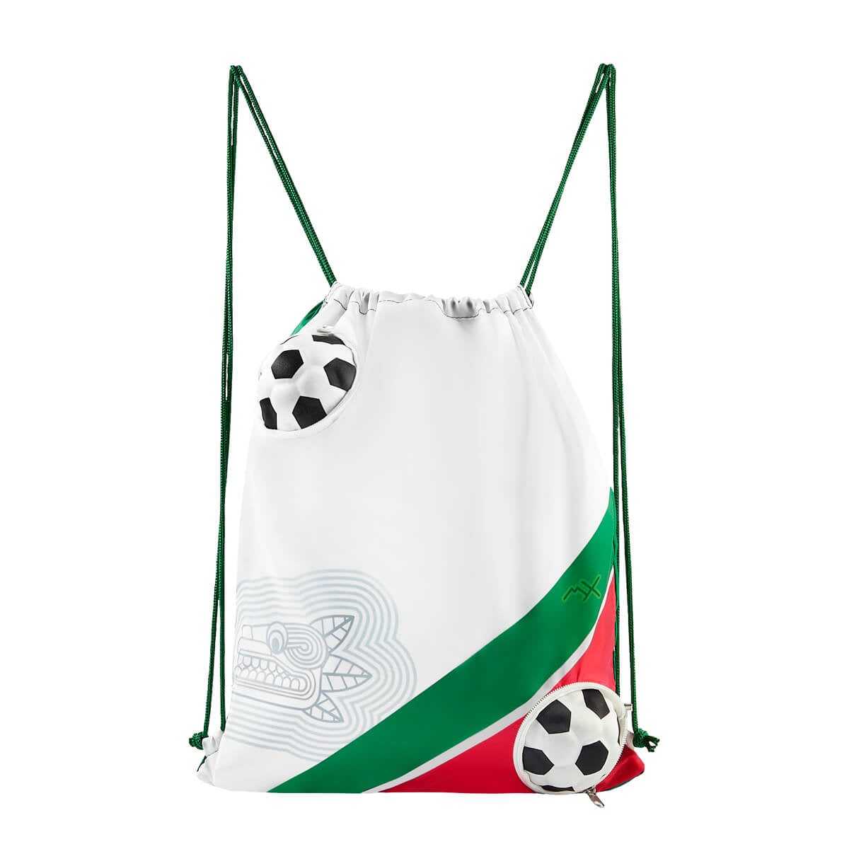 BOLSA-MOCHILA ZABRAN