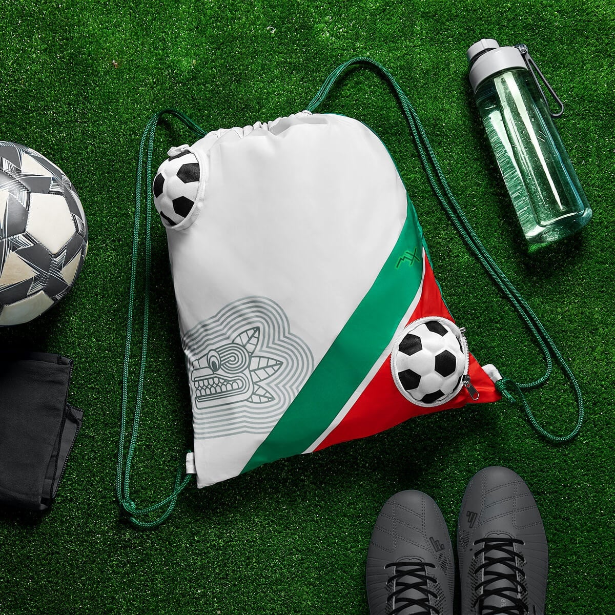 BOLSA-MOCHILA ZABRAN